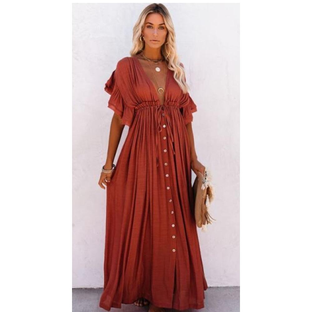 Boho Maxidress by Flawless from VICI - small